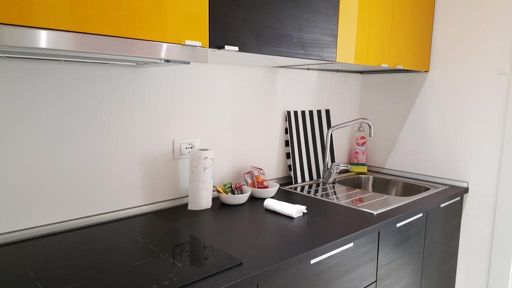 Bsuites Apartment Падуа Екстериор снимка