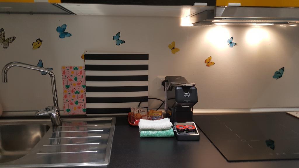 Bsuites Apartment Падуа Екстериор снимка